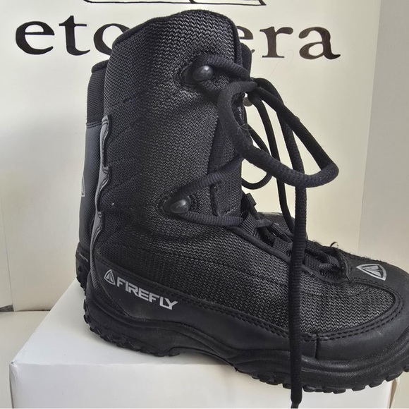 Firefly Kids Snowboard Boots 2.5 - Picture 3 of 6